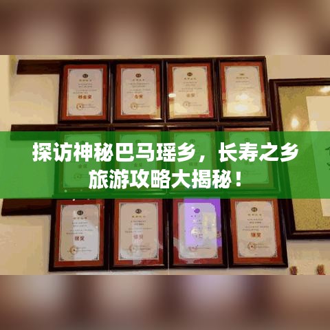 探访神秘巴马瑶乡，长寿之乡旅游攻略大揭秘！