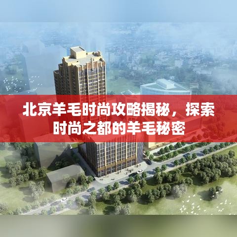 北京羊毛时尚攻略揭秘，探索时尚之都的羊毛秘密
