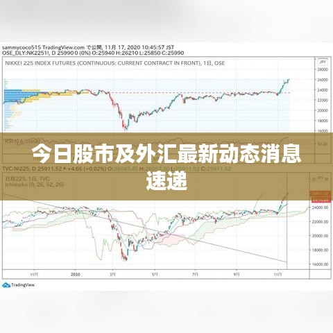 今日股市及外汇最新动态消息速递