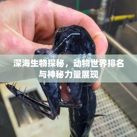深海生物探秘，动物世界排名与神秘力量展现