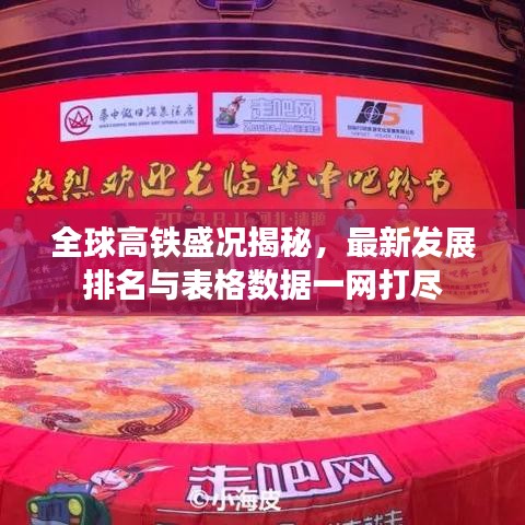 全球高铁盛况揭秘,最新发展排名与表格数据一网打尽