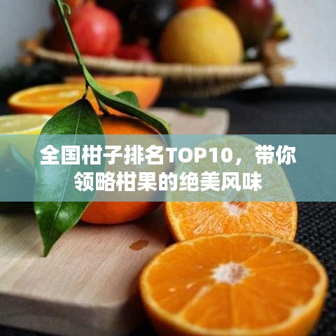 全国柑子排名TOP10,带你领略柑果的绝美风味