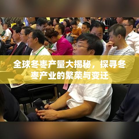 全球冬枣产量大揭秘，探寻冬枣产业的繁荣与变迁