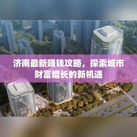 济南最新赚钱攻略，探索城市财富增长的新机遇