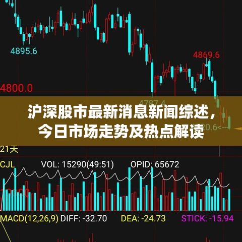 沪深股市最新消息新闻综述,今日市场走势及热点解读