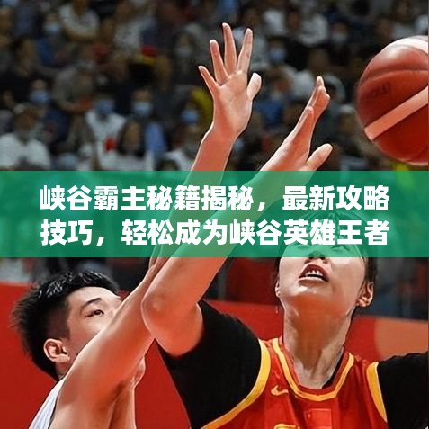 峡谷霸主秘籍揭秘，最新攻略技巧，轻松成为峡谷英雄王者！