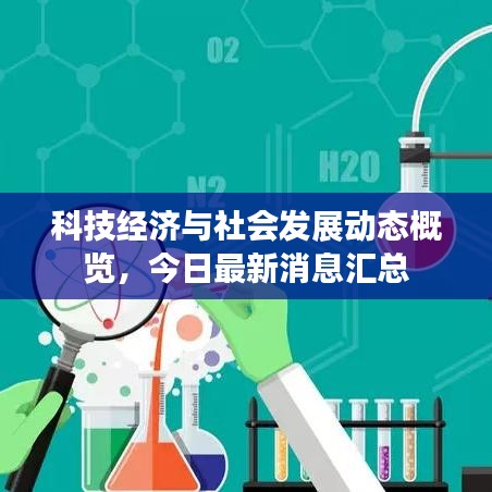 科技经济与社会发展动态概览，今日最新消息汇总