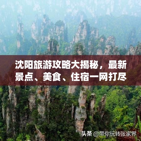 沈阳旅游攻略大揭秘，最新景点、美食、住宿一网打尽