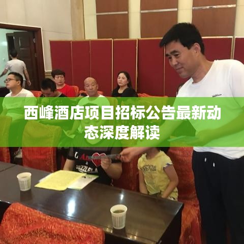 西峰酒店项目招标公告最新动态深度解读