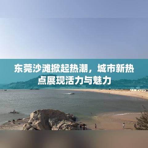 东莞沙滩掀起热潮，城市新热点展现活力与魅力