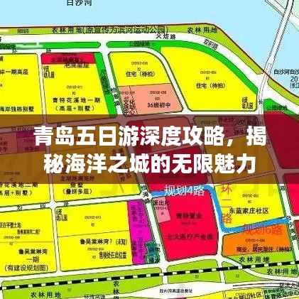 青岛五日游深度攻略，揭秘海洋之城的无限魅力