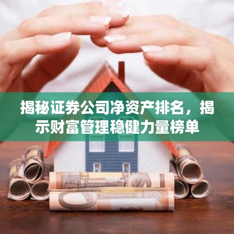 揭秘证券公司净资产排名,揭示财富管理稳健力量榜单