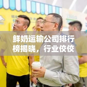 鲜奶运输公司排行榜揭晓，行业佼佼者一网打尽！