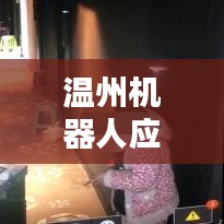 温州机器人应用公司排名及行业影响力揭秘，深度解析引领行业趋势