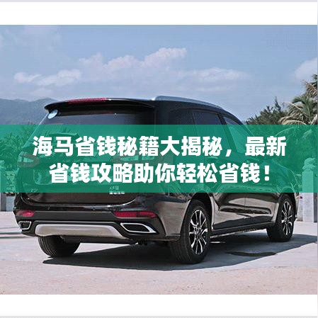 海马省钱秘籍大揭秘,最新省钱攻略助你轻松省钱!