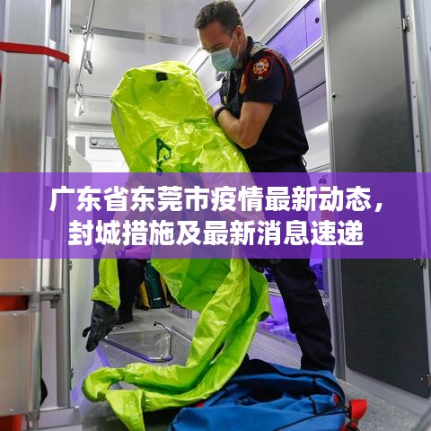 广东省东莞市疫情最新动态，封城措施及最新消息速递