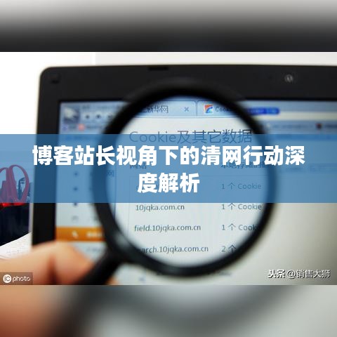 博客站长视角下的清网行动深度解析