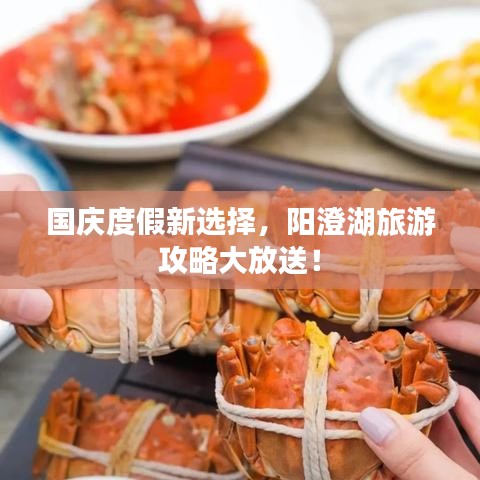 国庆度假新选择，阳澄湖旅游攻略大放送！