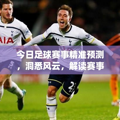 今日足球赛事精准预测，洞悉风云，解读赛事走向
