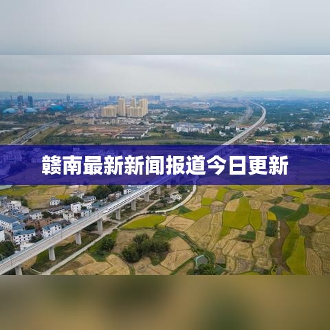 赣南最新新闻报道今日更新