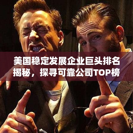 美国稳定发展企业巨头排名揭秘，探寻可靠公司TOP榜