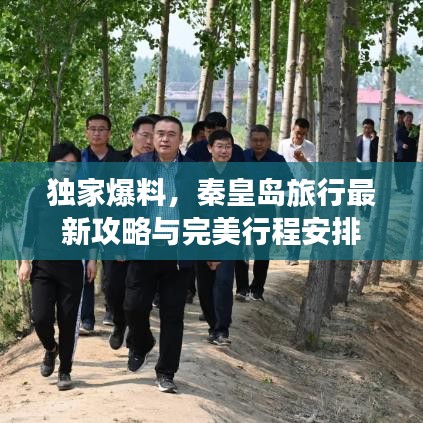 独家爆料，秦皇岛旅行最新攻略与完美行程安排