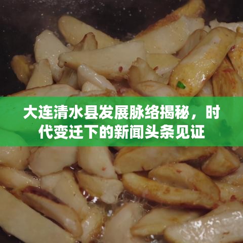 大连清水县发展脉络揭秘，时代变迁下的新闻头条见证