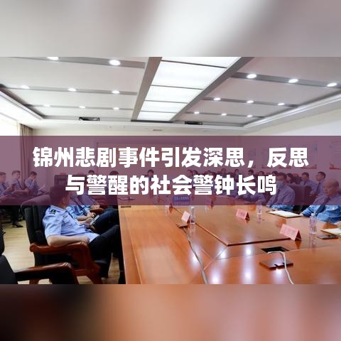 锦州悲剧事件引发深思，反思与警醒的社会警钟长鸣