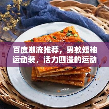 百度潮流推荐,男款短袖运动装,活力四溢的运动风尚打造!