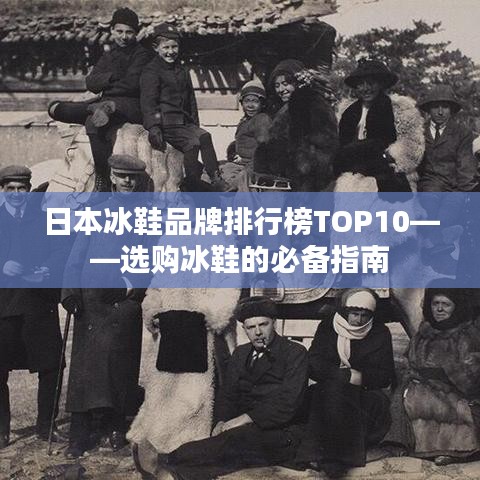 日本冰鞋品牌排行榜TOP10——选购冰鞋的必备指南