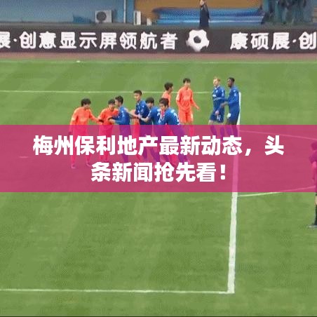 梅州保利地产最新动态，头条新闻抢先看！