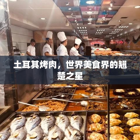 土耳其烤肉，世界美食界的翘楚之星