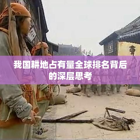 我国耕地占有量全球排名背后的深层思考