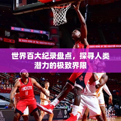 世界百大纪录盘点,探寻人类潜力的极致界限