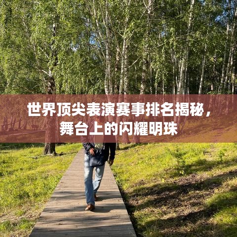 世界顶尖表演赛事排名揭秘,舞台上的闪耀明珠