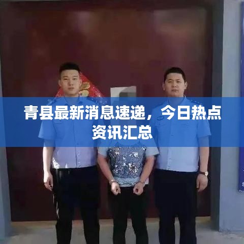 青县最新消息速递，今日热点资讯汇总