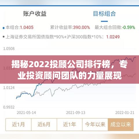 揭秘2022投顾公司排行榜，专业投资顾问团队的力量展现