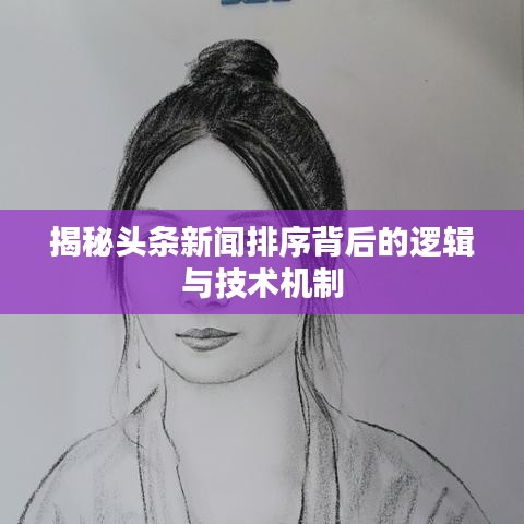 揭秘头条新闻排序背后的逻辑与技术机制