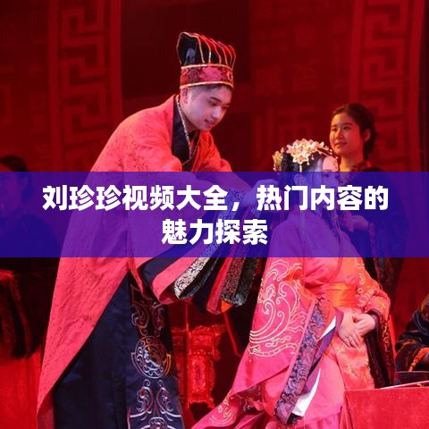 刘珍珍视频大全，热门内容的魅力探索