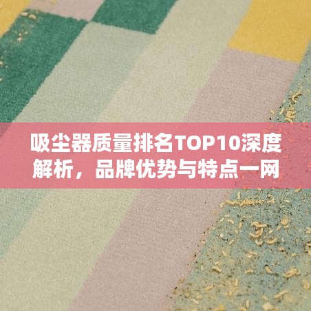 吸尘器质量排名TOP10深度解析，品牌优势与特点一网打尽！
