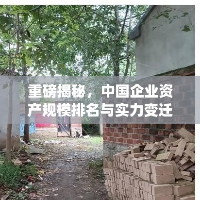 重磅揭秘，中国企业资产规模排名与实力变迁的惊人真相！