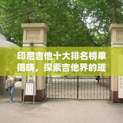 印尼吉他十大排名榜单揭晓，探索吉他界的璀璨明珠！