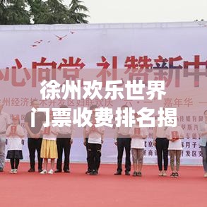 徐州欢乐世界门票收费排名揭秘，价格与游玩体验解读