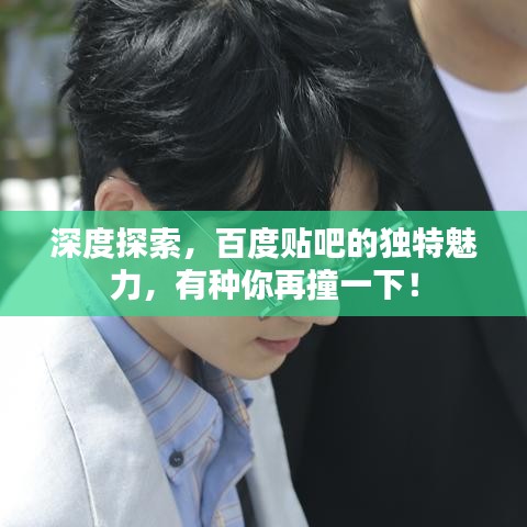 深度探索，百度贴吧的独特魅力，有种你再撞一下！