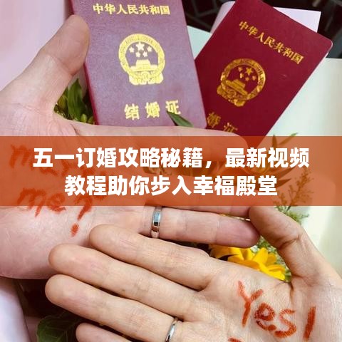 五一订婚攻略秘籍，最新视频教程助你步入幸福殿堂