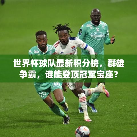 世界杯球队最新积分榜，群雄争霸，谁能登顶冠军宝座？