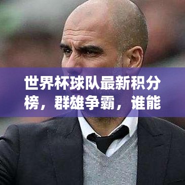世界杯球队最新积分榜,群雄争霸,谁能登顶冠军宝座?