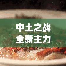 中土之战全新主力攻略揭秘，征服战场的无敌策略！