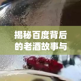 揭秘百度背后的老酒故事与品鉴艺术，岁月沉淀的韵味与品质探索