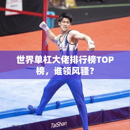 世界单杠大佬排行榜TOP榜，谁领风骚？